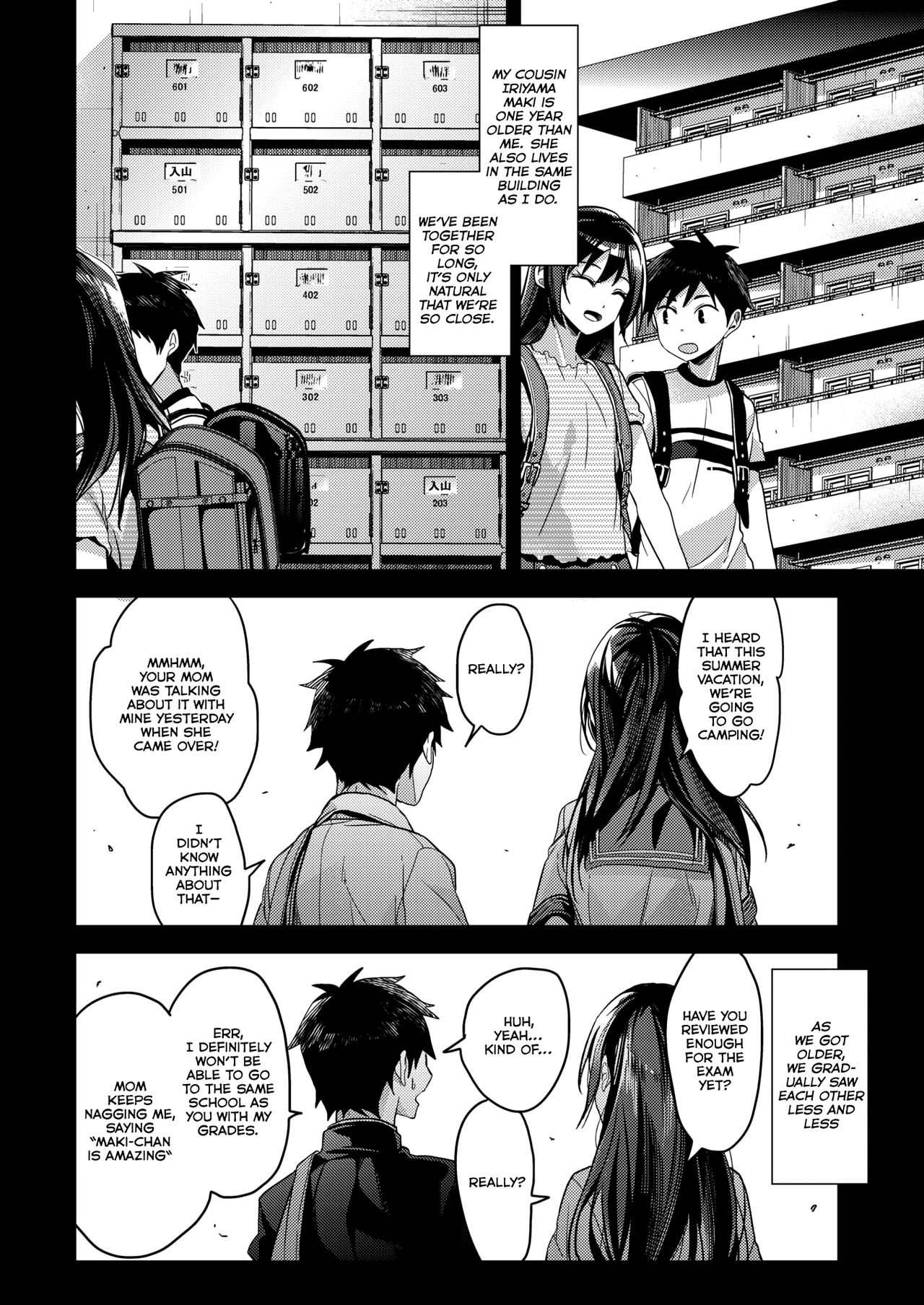[Mizuyuki] Kaiinu ni Kamareru (COMIC HOTMILK 2017-09) [English] [NHNL] [Digital] page 4 full