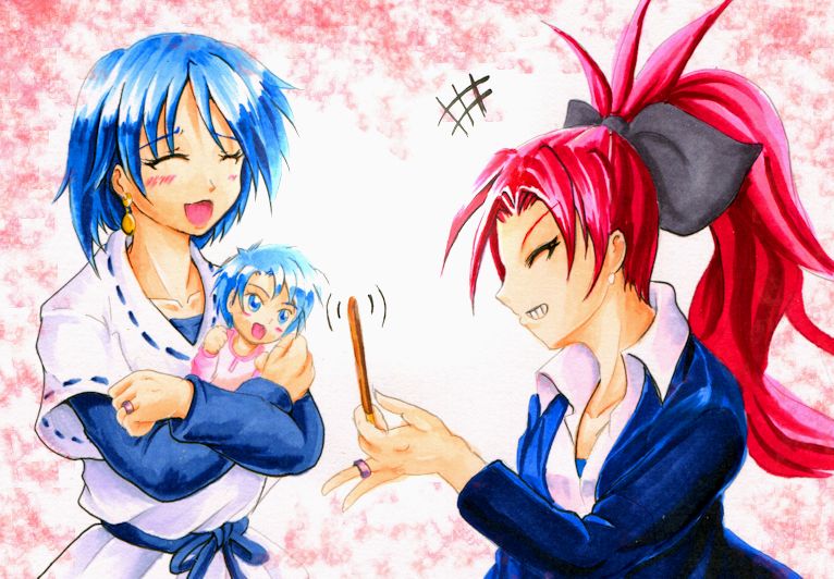 [Fushichou no Yoake] Mahou Shoujo Zaraki Magica Kyouko ga Kureta Takaramono (Puella Magi Madoka☆Magica) [Digital] page 40 full