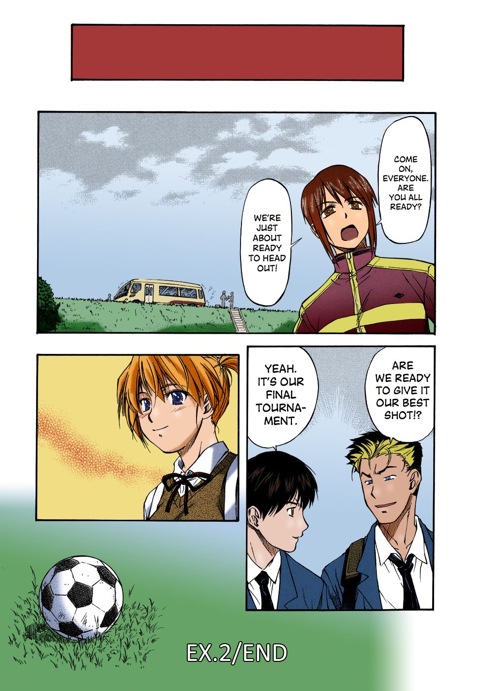 [Nagare Ippon] Offside Girl Ch. 1-4 [English] [Colorized] [Decensored] [WIP] page 108 full