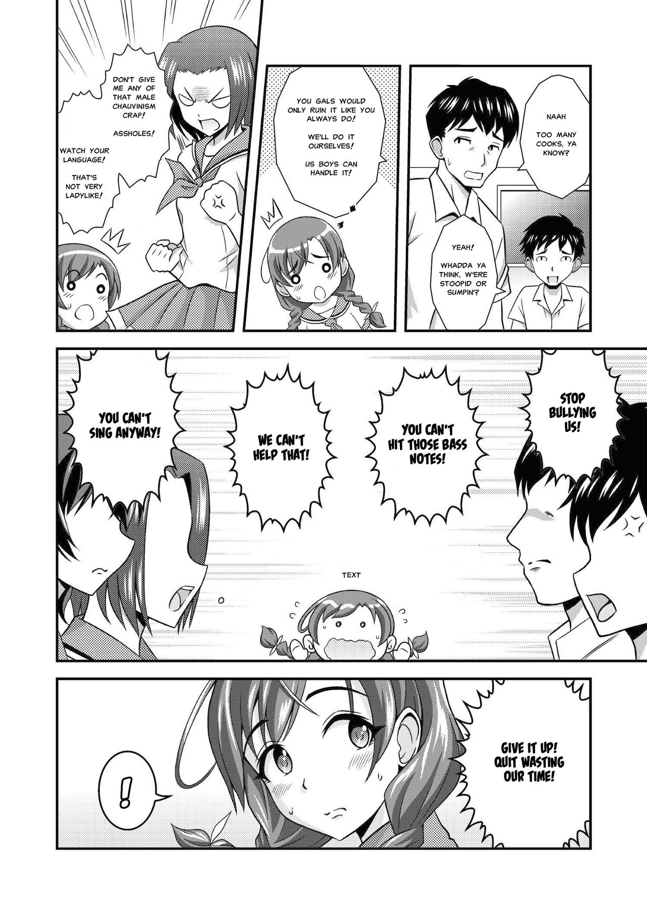 [Soramune (Yuzu Ramune)] Hadaka de Gasshou Concours♪ ~Hibike! Aegigoe no Melody~ [English] [MisterJ167] [Digital] page 3 full