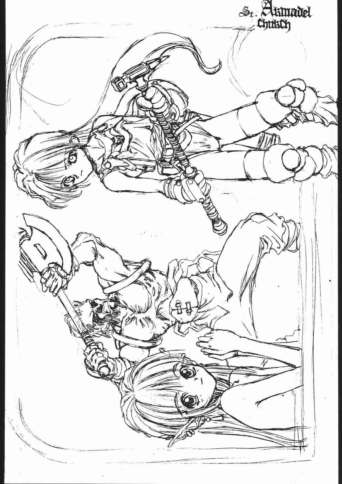 [St.Armadel.Ch] kagetora errements work page 29 full