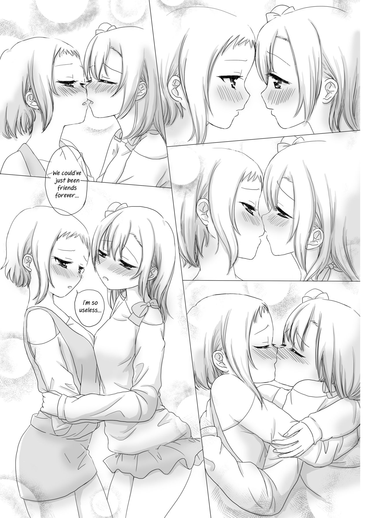 [White Lily (Mashiro Mami)] What are you doing the rest of your life? (Love Live!) [English] [/u/ Scanlations] [Digital] page 22 full