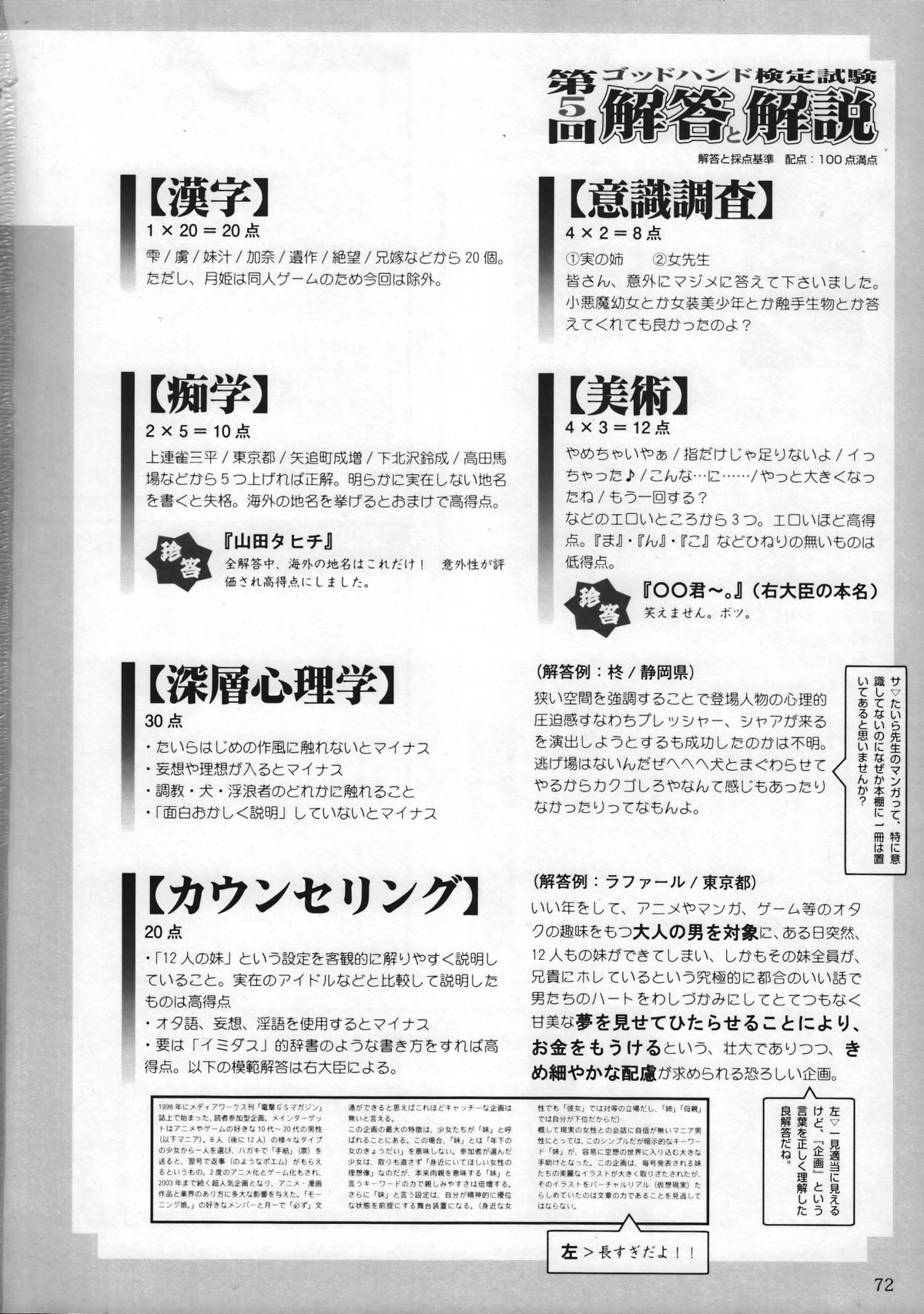 (C63) [GOD HAND] God Hand Press 13 Kaime (R.O.D READ OR DIE) page 71 full