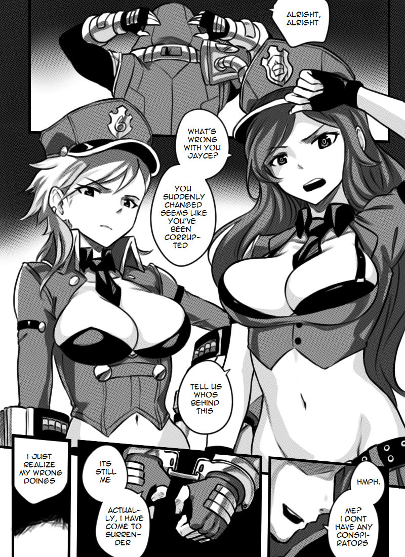[Sieyarelow] League of Legends Vol. 1 (League of Legends) [English] page 5 full