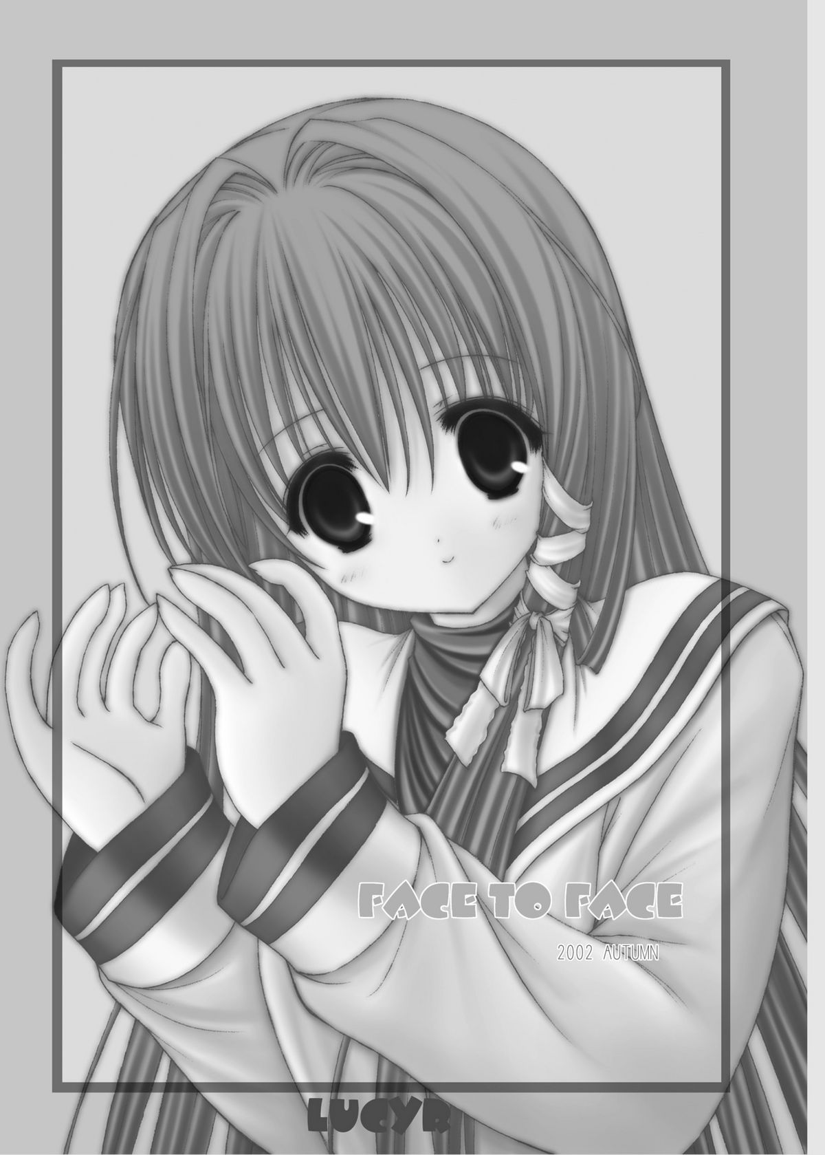 (C76) [LUCYR (Xi Daisei)] LOVE SONG (Clannad) page 37 full