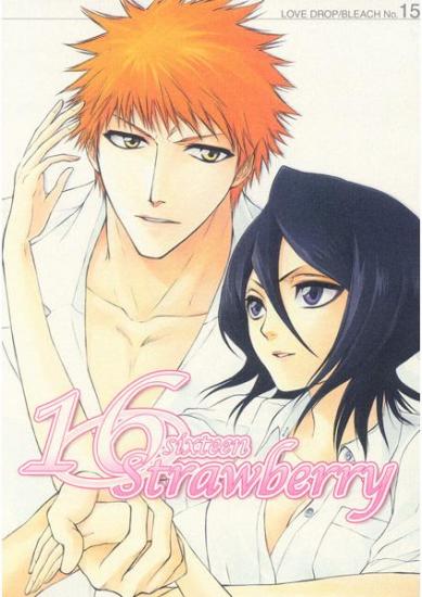 (C70) [LOVE DROP (Okuda Raku)] 16Strawberry (Bleach) page 1 full