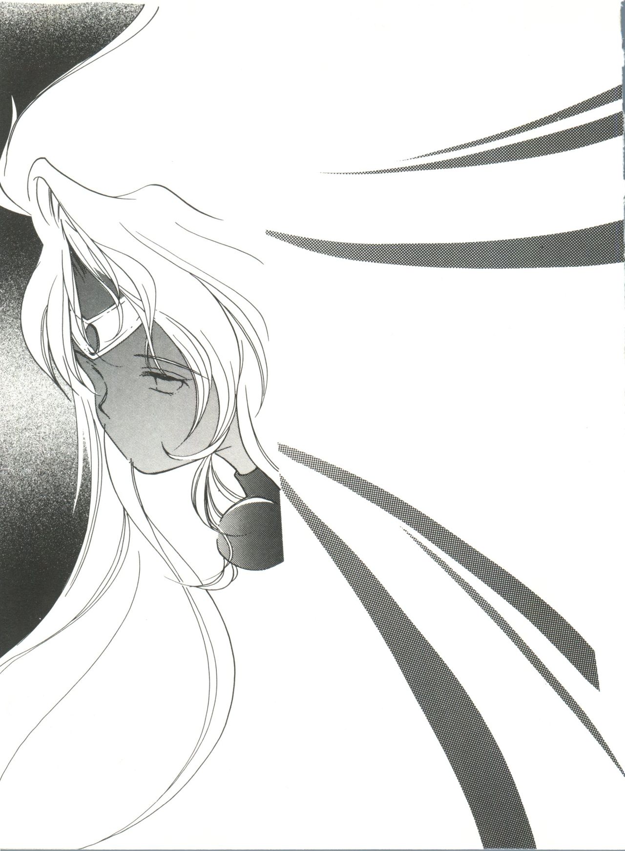 [Anthology] Bishoujo Doujinshi Anthology 10 - Moon Paradise 6 Tsuki no Rakuen (Bishoujo Senshi Sailor Moon) page 48 full
