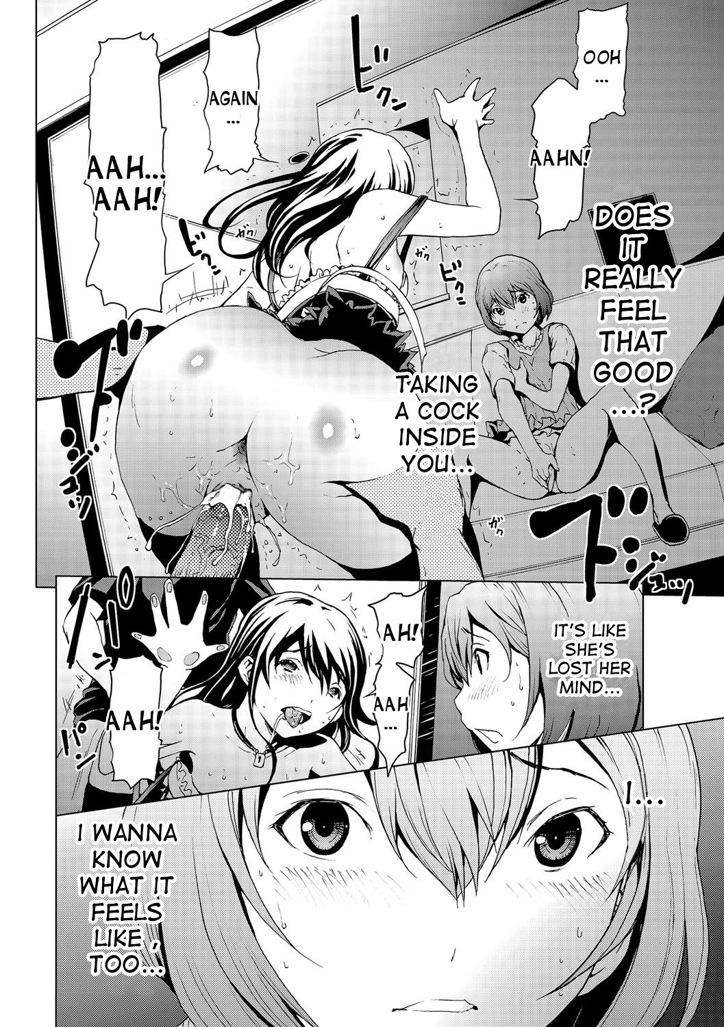 [OKAWARI] Otona ni naru Kusuri - I feel good my woman's body! Ch.1-9 [English] [Decensored] page 52 full