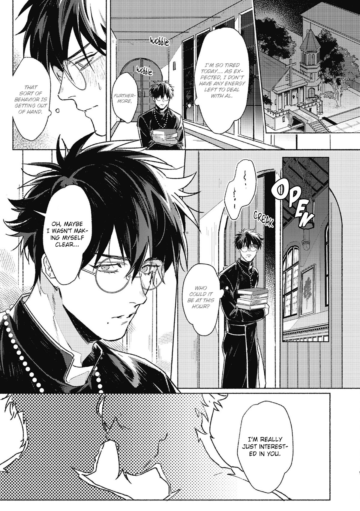 [Ichigaya Mor] Platinum Blood 1 [English] {Rose Squad Scans} [Decensored] [Digital] page 10 full