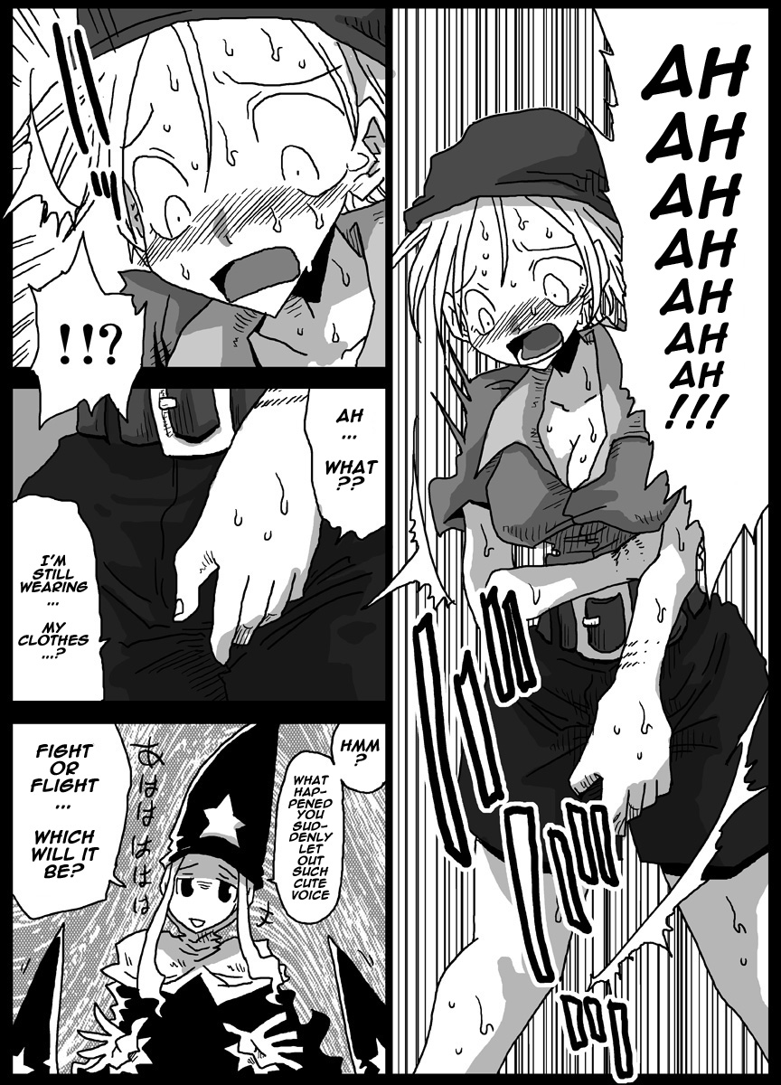 [Amahara Teikoku (Amahara)] Jikan Teishi Soku Nakadashi [English] [naxusnl] [Digital] page 7 full