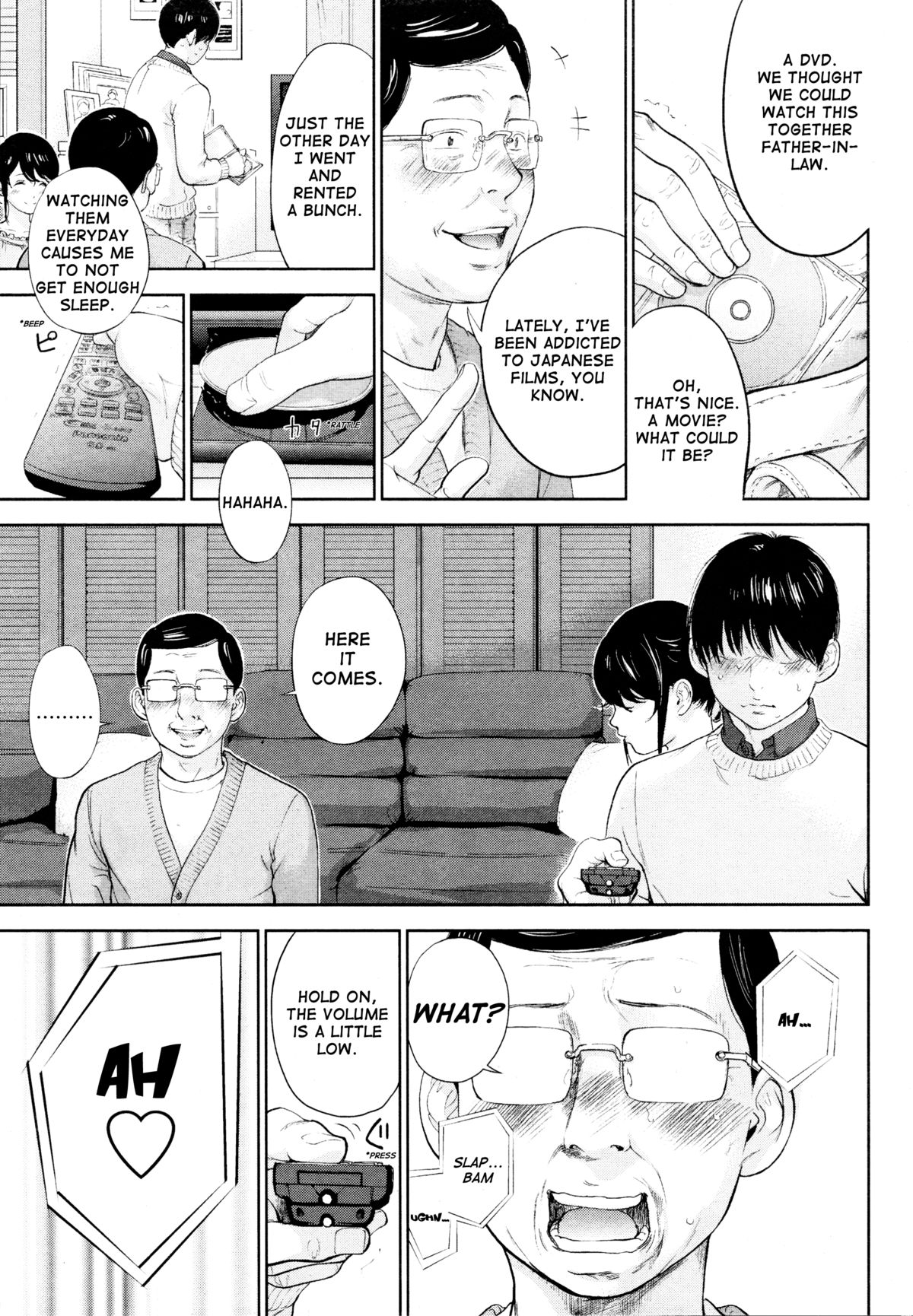 [Shikishiro Konomi] Netoraserare Ch. 23 (Namaiki! 2016-02) [English] [RABBIT SCANLATIONS] page 11 full