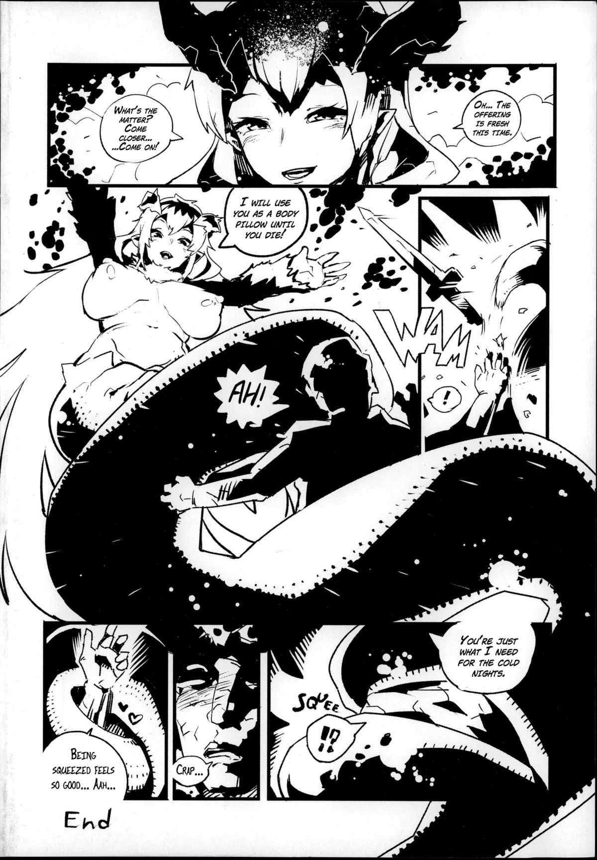 [AHOBAKA] Bokudakeno Mukougawa Ch. 0, 3 [English] [MintVoid + Vile] page 3 full