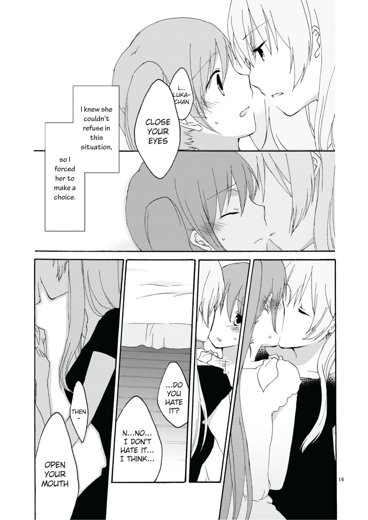 [Niratama (Sekihara Umina)] Trap Box (Vocaloid) [English] {Team2.5} page 16 full