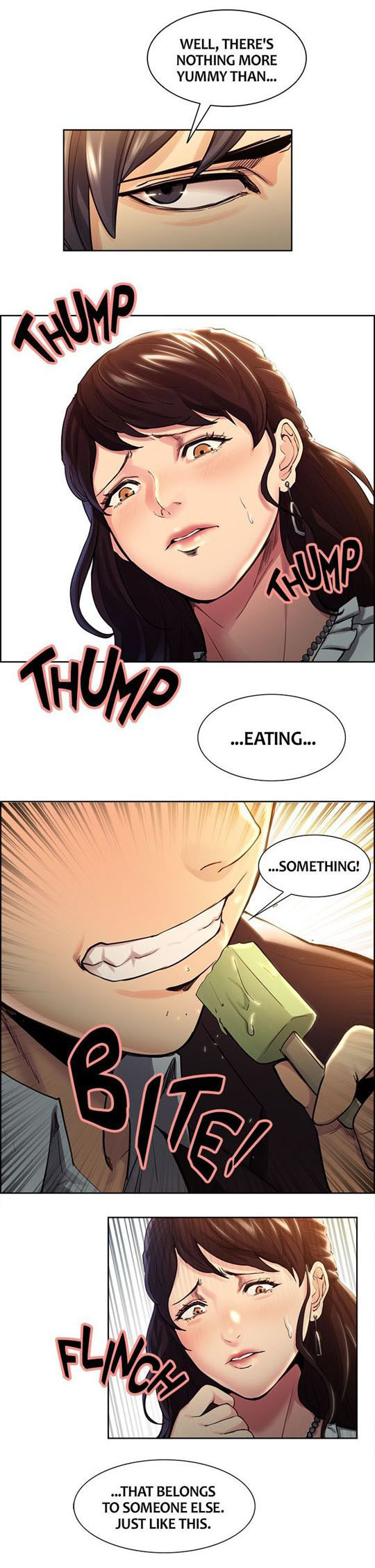 [Serious] Taste of Forbbiden Fruit Ch.17/24 [English] [Hentai Universe] page 12 full