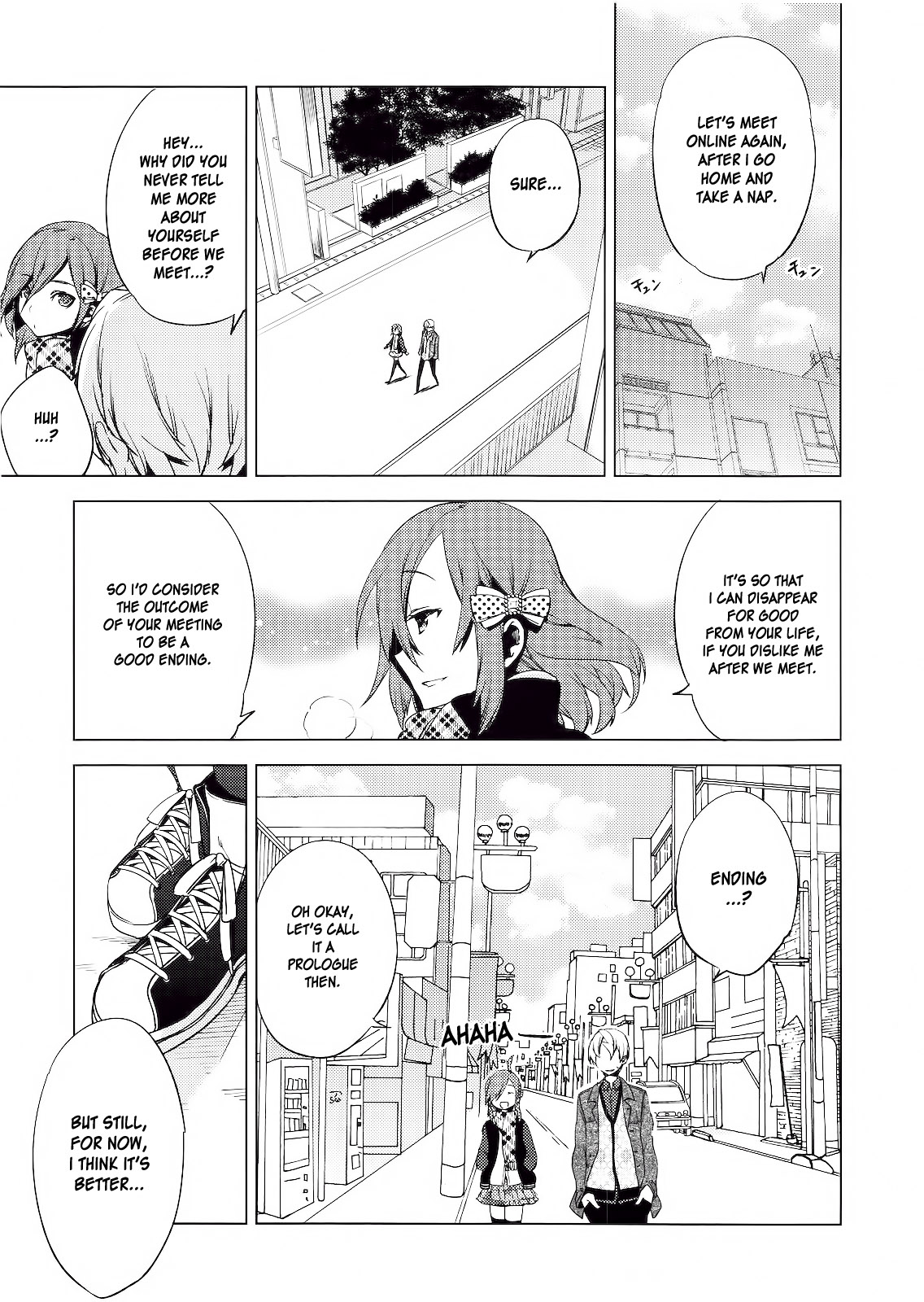 [Suemitsu Dicca] Hiki Kari | Bait and Attack (Koushoku Shounen Vol. 01) [English] [desudesu] page 23 full
