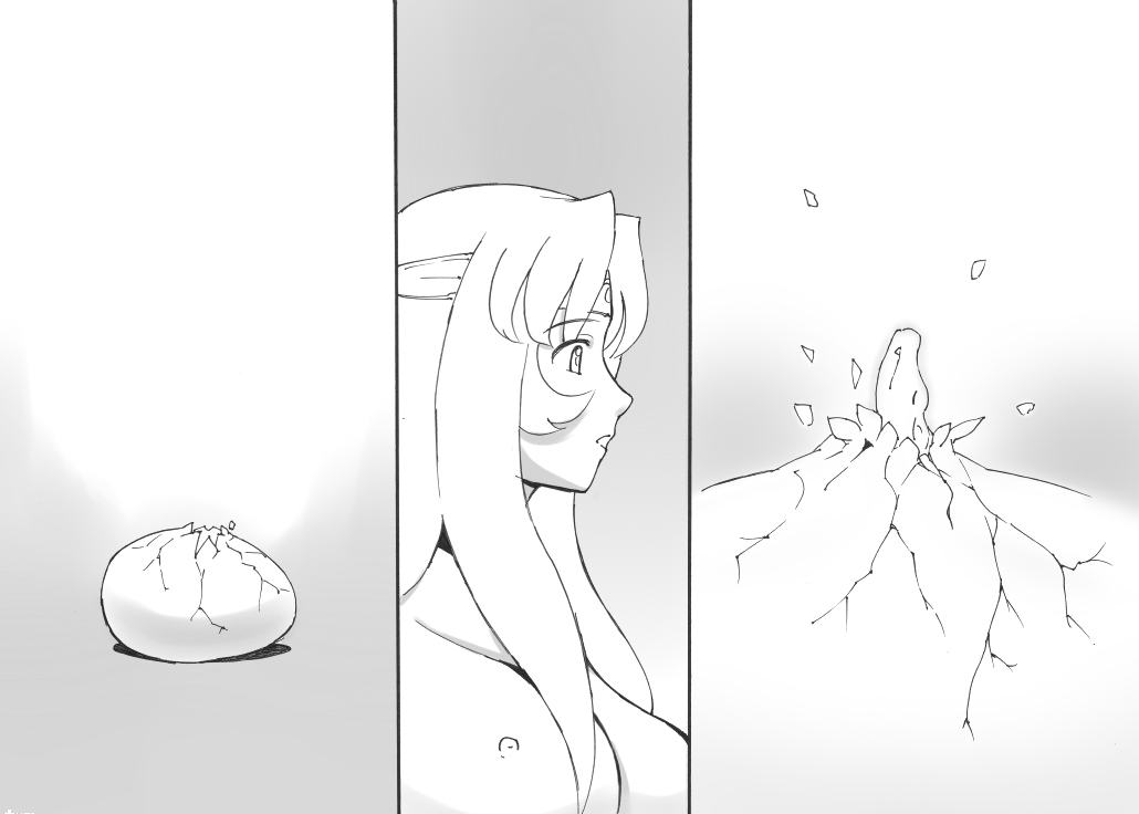 [pink-noise] Love☆Blade Shin Ryuu-hen (Queen's Blade) page 114 full