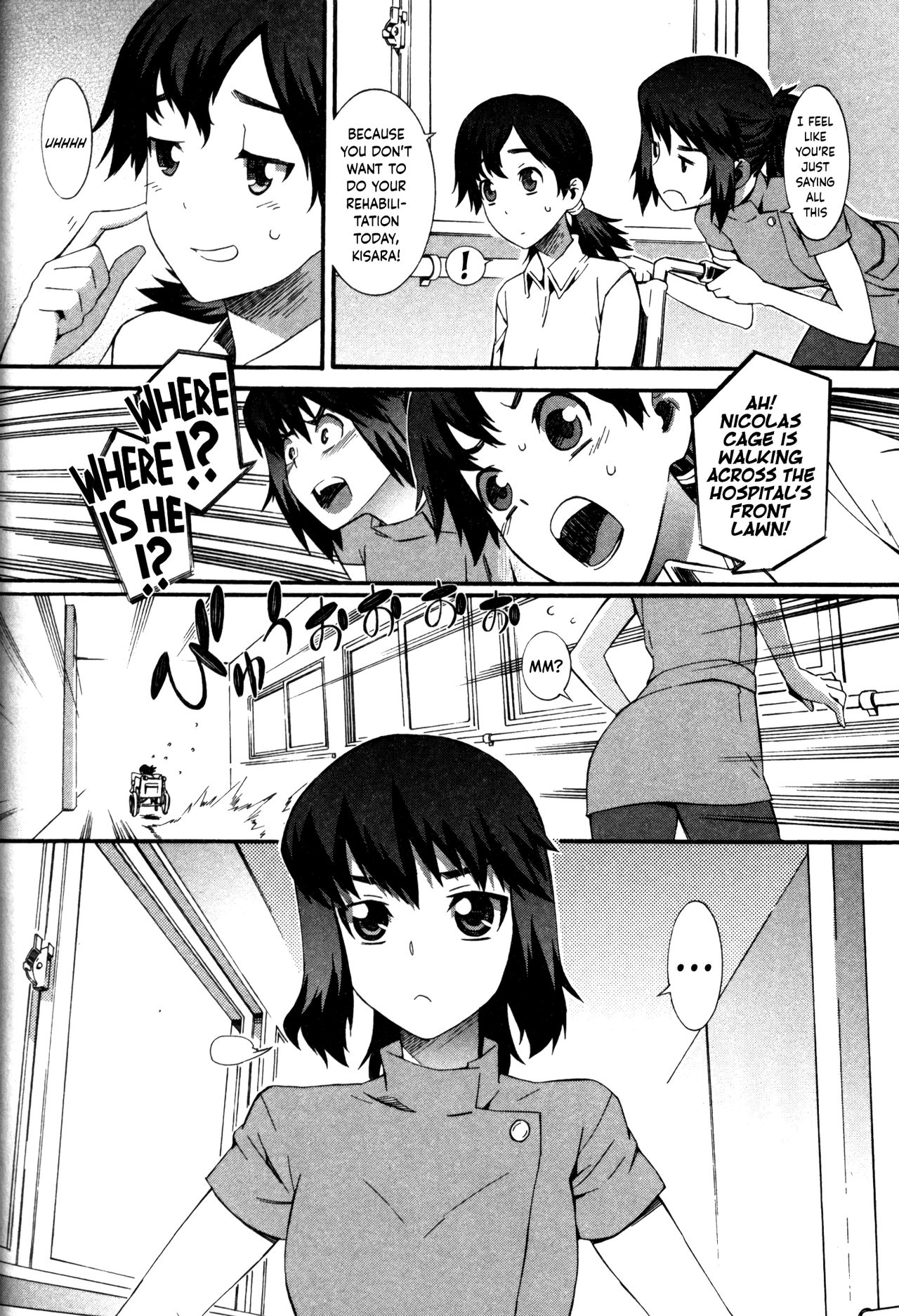 [Musashimaru] Boku ga Nurse ni Natta Wake Ch. 1-6 [English] [Dark Mac + N04h] page 71 full