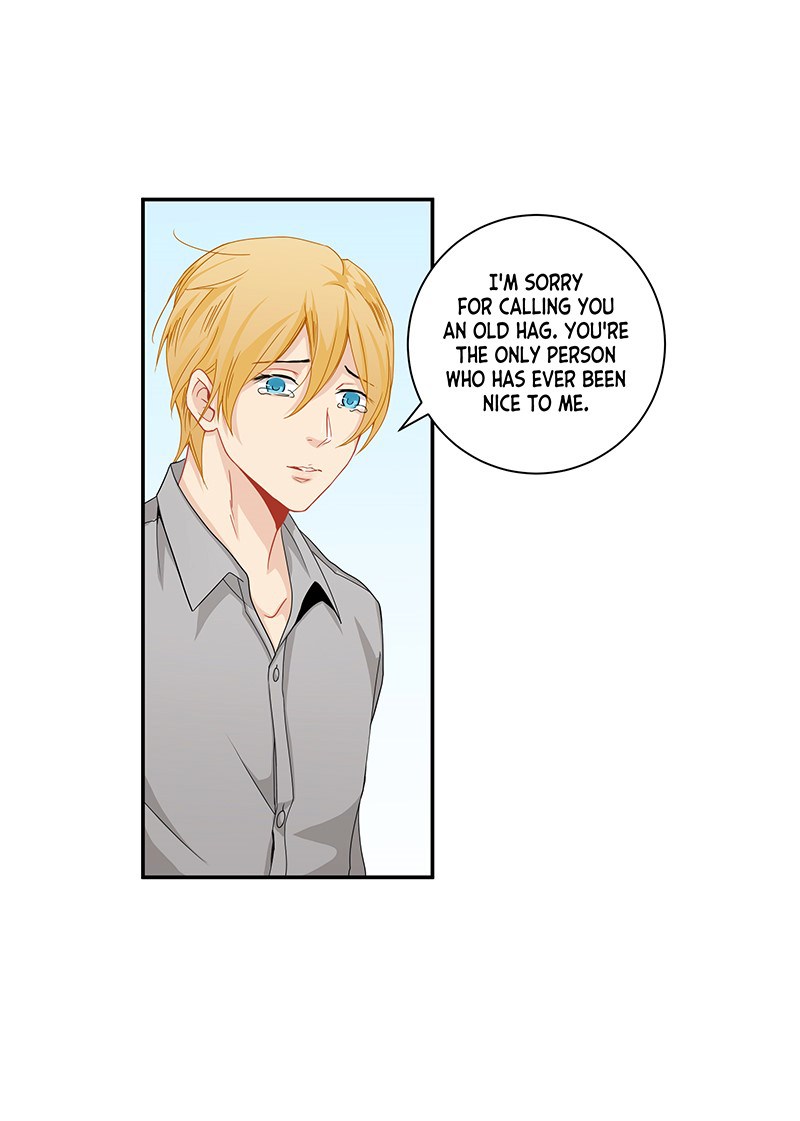 [The Yaoi Army][Kisumi, Seru] Reversal (Ongoing) page 30 full