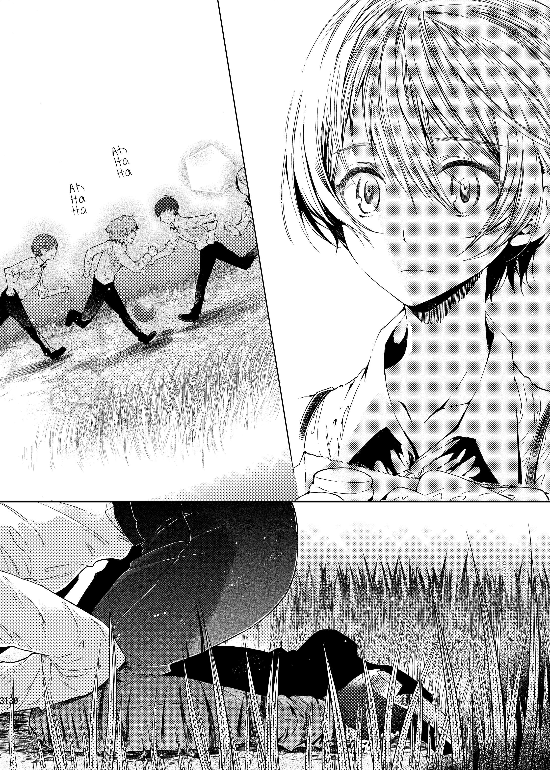 [Sakusaku Kangen Noushuku (Matashita Kintama)] Boku wa Papa Nanka ja nai | I'm Not the Father [English] {Hennojin} [Digital] page 29 full