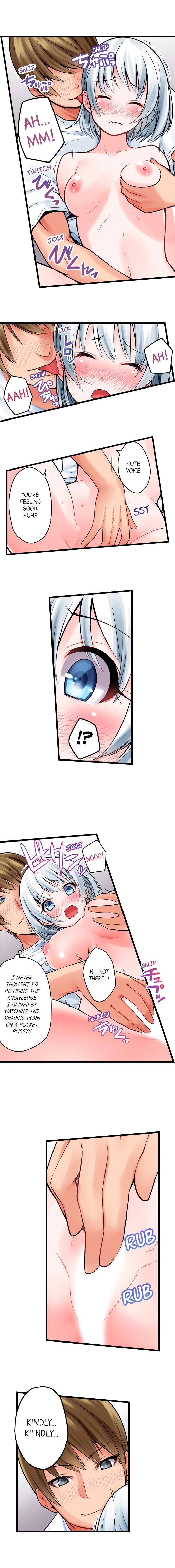 [Kintarou] The Descent to Earth of The Great Pussy Virgin Ch. 1-9 (Ongoing) [English] page 13 full