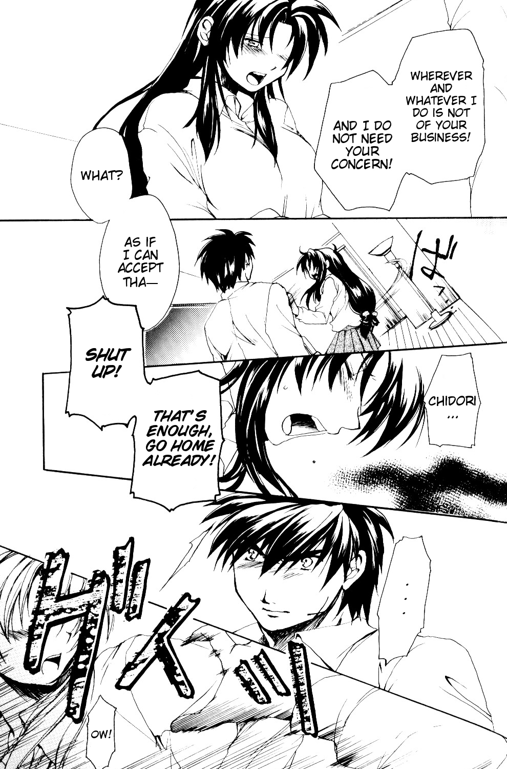 [Kinakoya (Fuuma Mao, Ichijou Tenko)] Misomeru Futari | The Two Who Fall in Love at First Sight (Full Metal Panic!) [English][EHCove] page 34 full