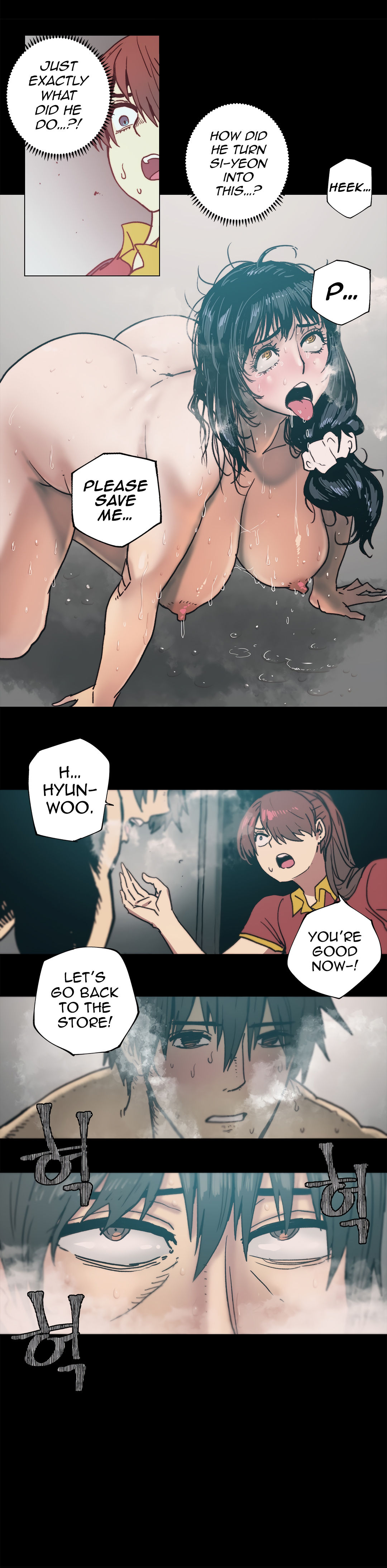 [ButcherBoy] Household Affairs Ch.78-83 (English) page 89 full