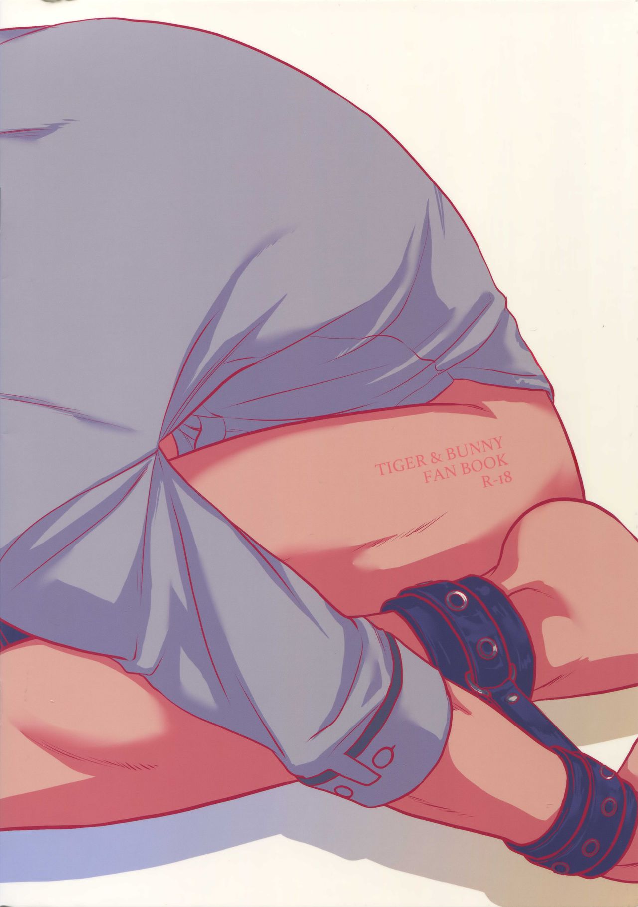 (C86) [5UP (Tanba KUROmame)] Taisetsu Nishi Mascara (TIGER & BUNNY) page 21 full