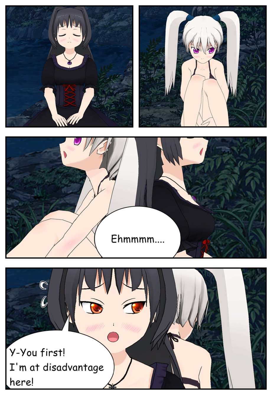 [SCREAMER] Black Witch page 34 full