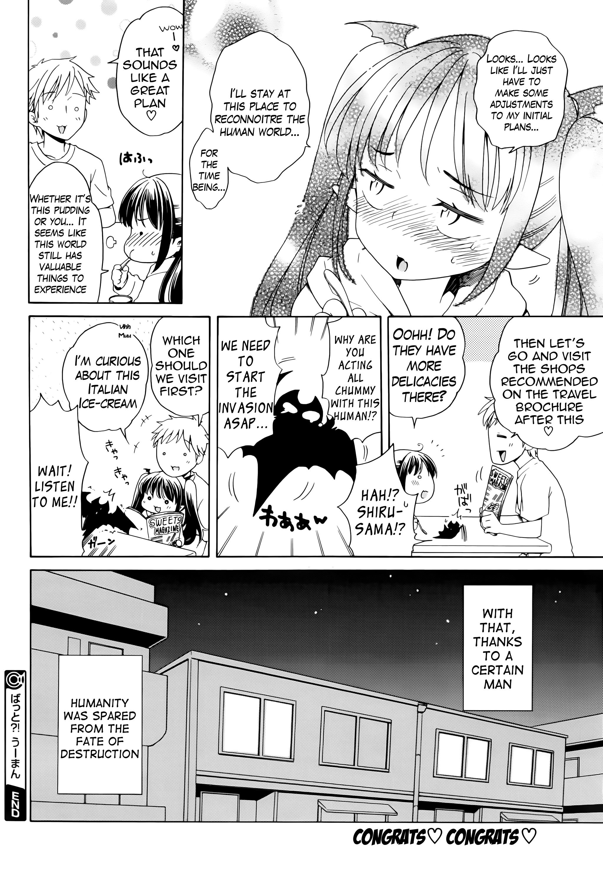 [Inuboshi] Bat?! Woman (COMIC Megastore Alpha 2016-07) [English] {Hennojin} page 28 full