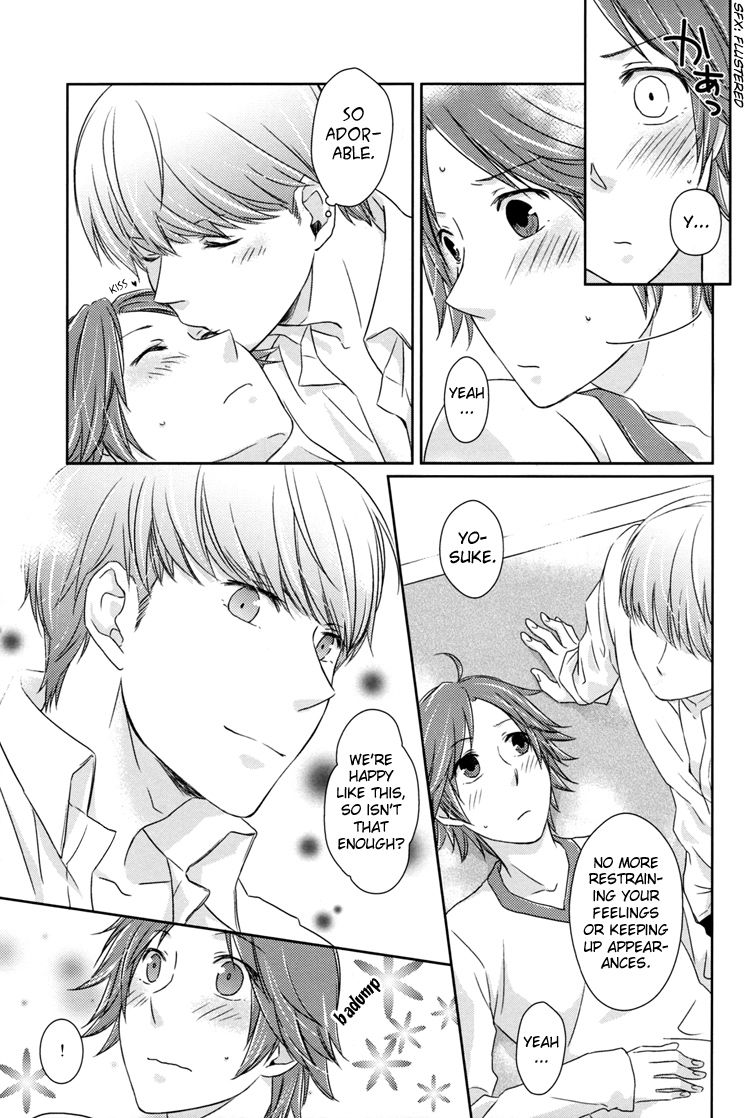 Lovesick Crazy [English] page 28 full