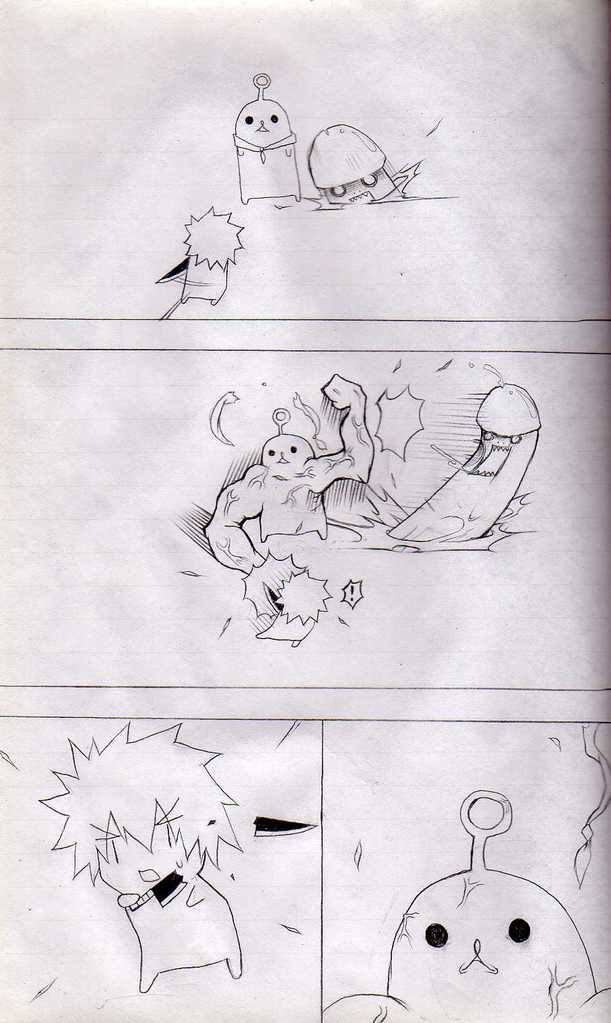 [壞菇社] 布丁人第8集 page 9 full
