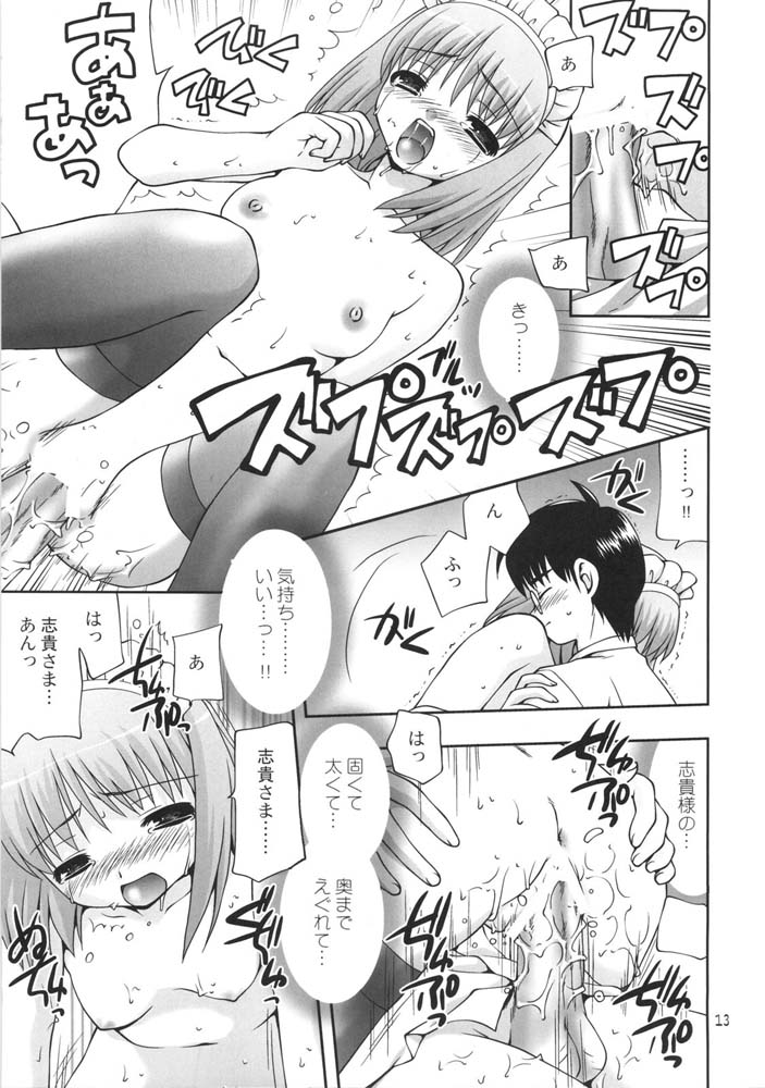 (SC35) [Nagasaki-inter (Sou Akiko)] Sen-kyaku / Ban-rai (Tsukihime) page 11 full