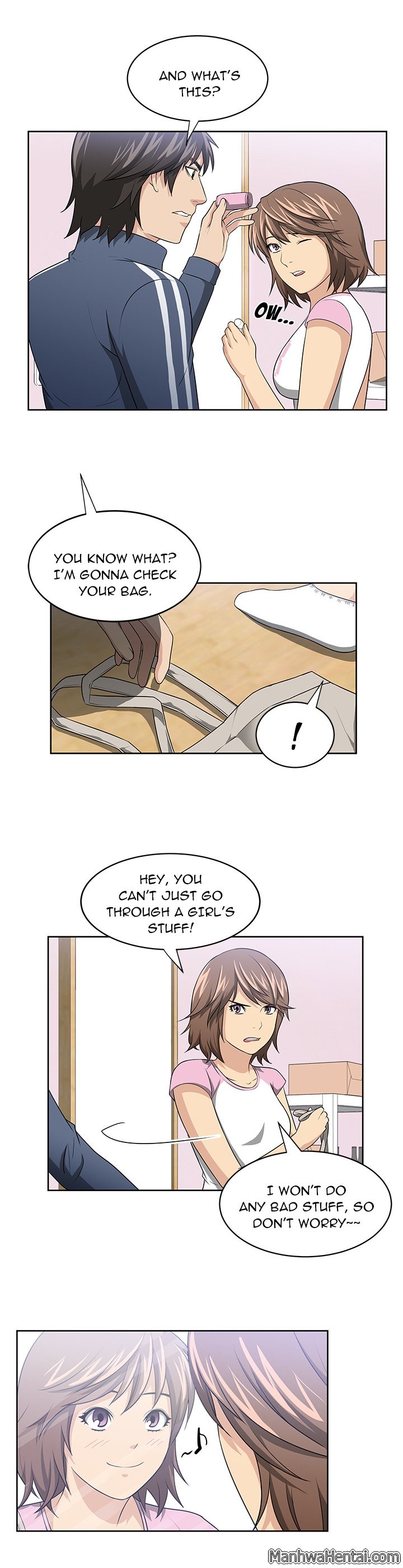 [Captain Hong, Kyungseok] Uncle Ch. 1-10 [English] page 43 full