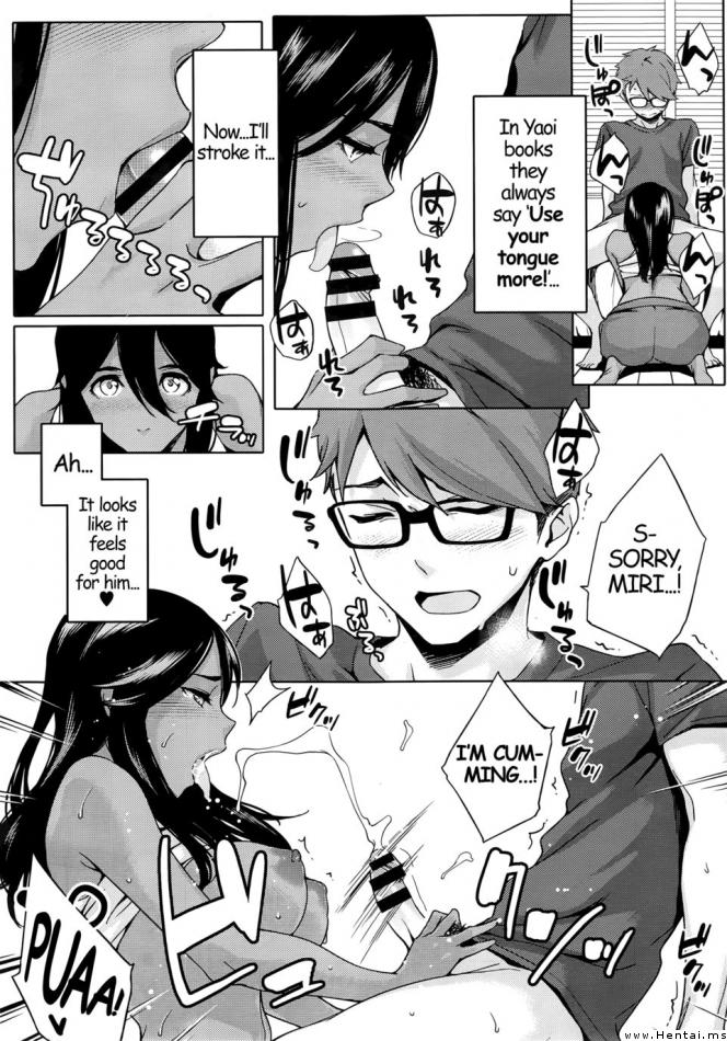 [Yurikawa] You wa Nanishi ni Nihone? Chapter 1 [English] page 20 full