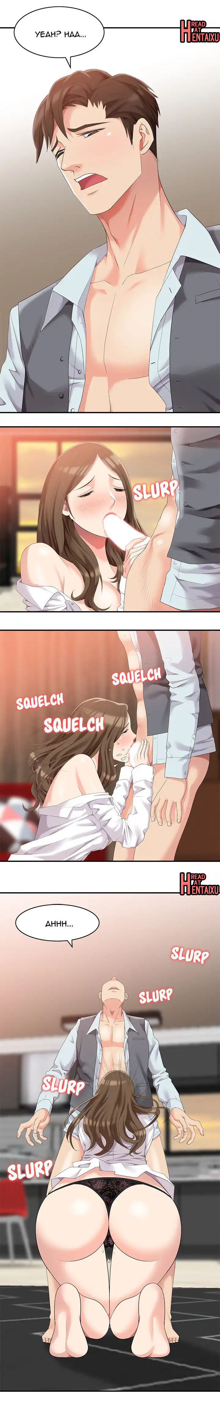 [AKA, Mycongho Kim] Secret Hideout Ch.1/? [English] [Hentai Universe] page 7 full