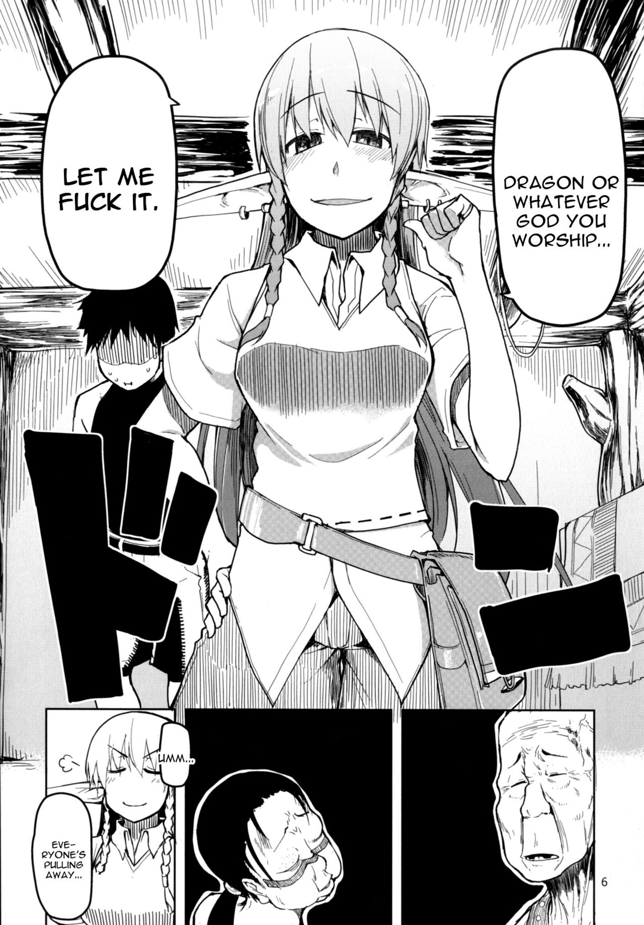 [Metamor (Ryo)] Dosukebe Elf no Ishukan Nikki 4 [English] [constantly] [Digital] page 7 full