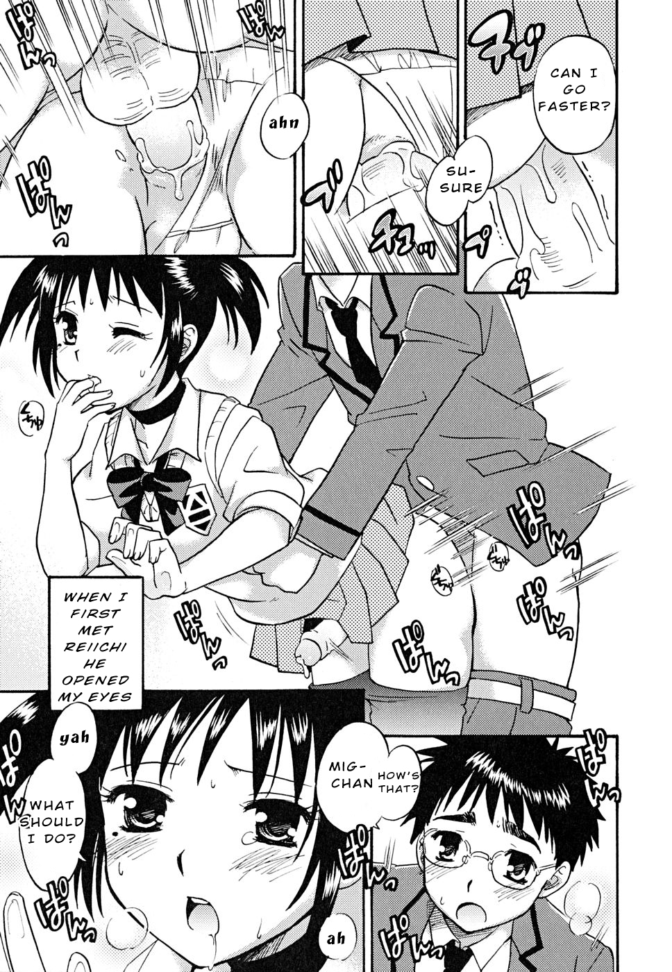 [Tachibana Momoya] Houkago Trans | Transition after school (Shounen Shikou 22 - Josou Fantasy) [English] page 13 full