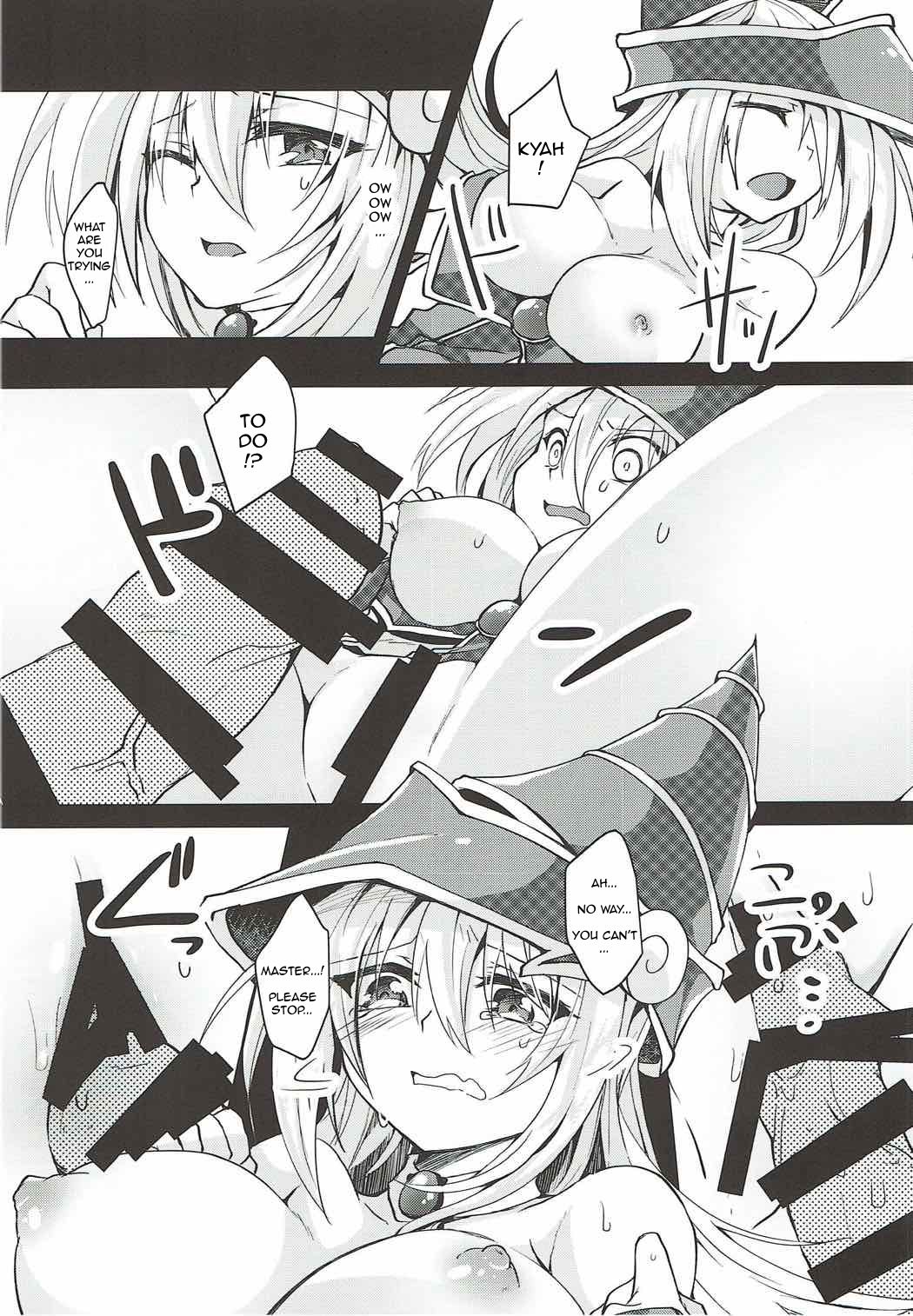 (Gouyoku de Kenkyo na Event) [Soratomoe (John)] Kairaku Yuugi | Pleasure Game (Yu-Gi-Oh!) [English] [AdmiralMoe] page 10 full