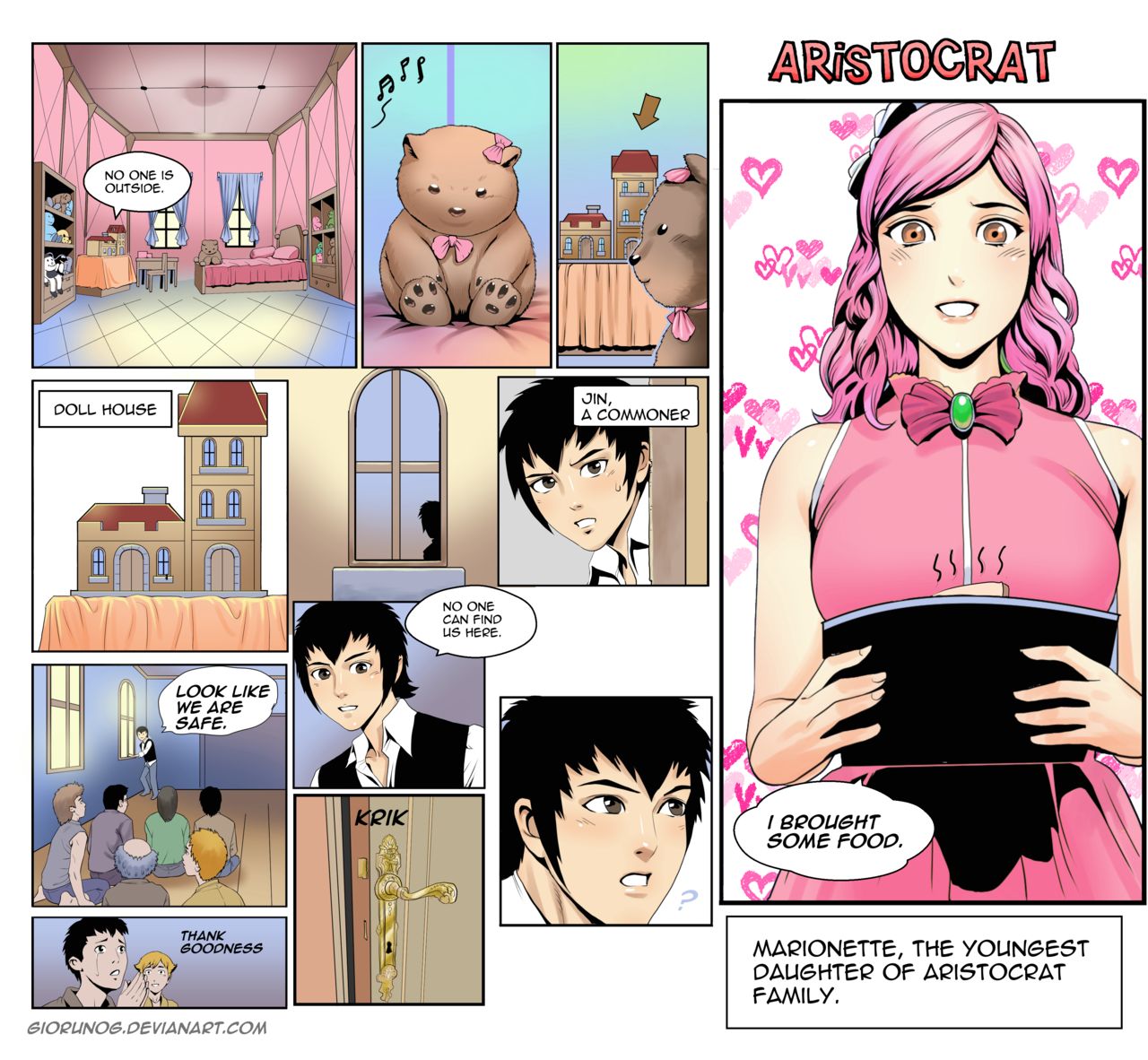 [Giorunog] Aristocrat 4 [English] ch. 29+ page 9 full