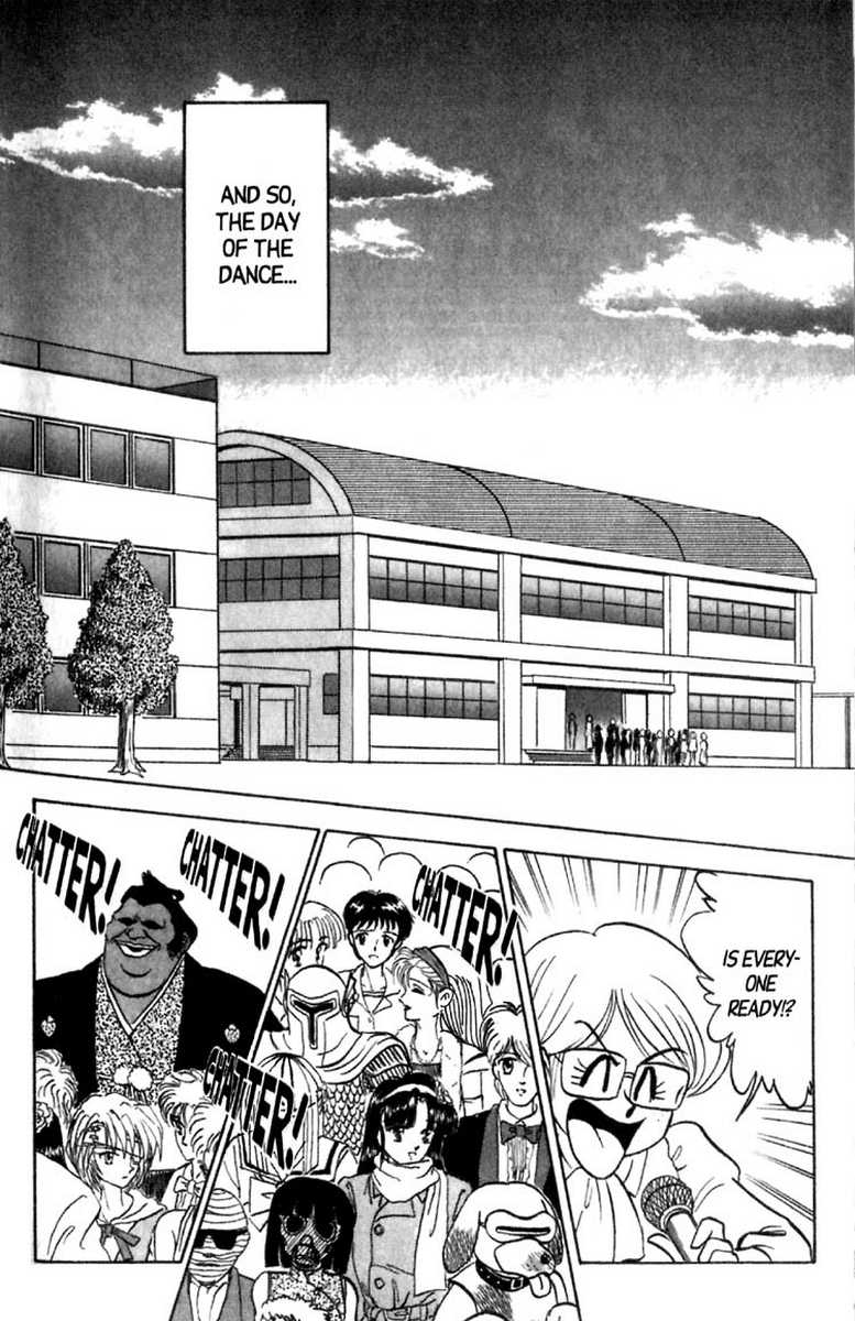 [Aro Hiroshi] Futaba-kun Change Vol.8 [English] page 24 full