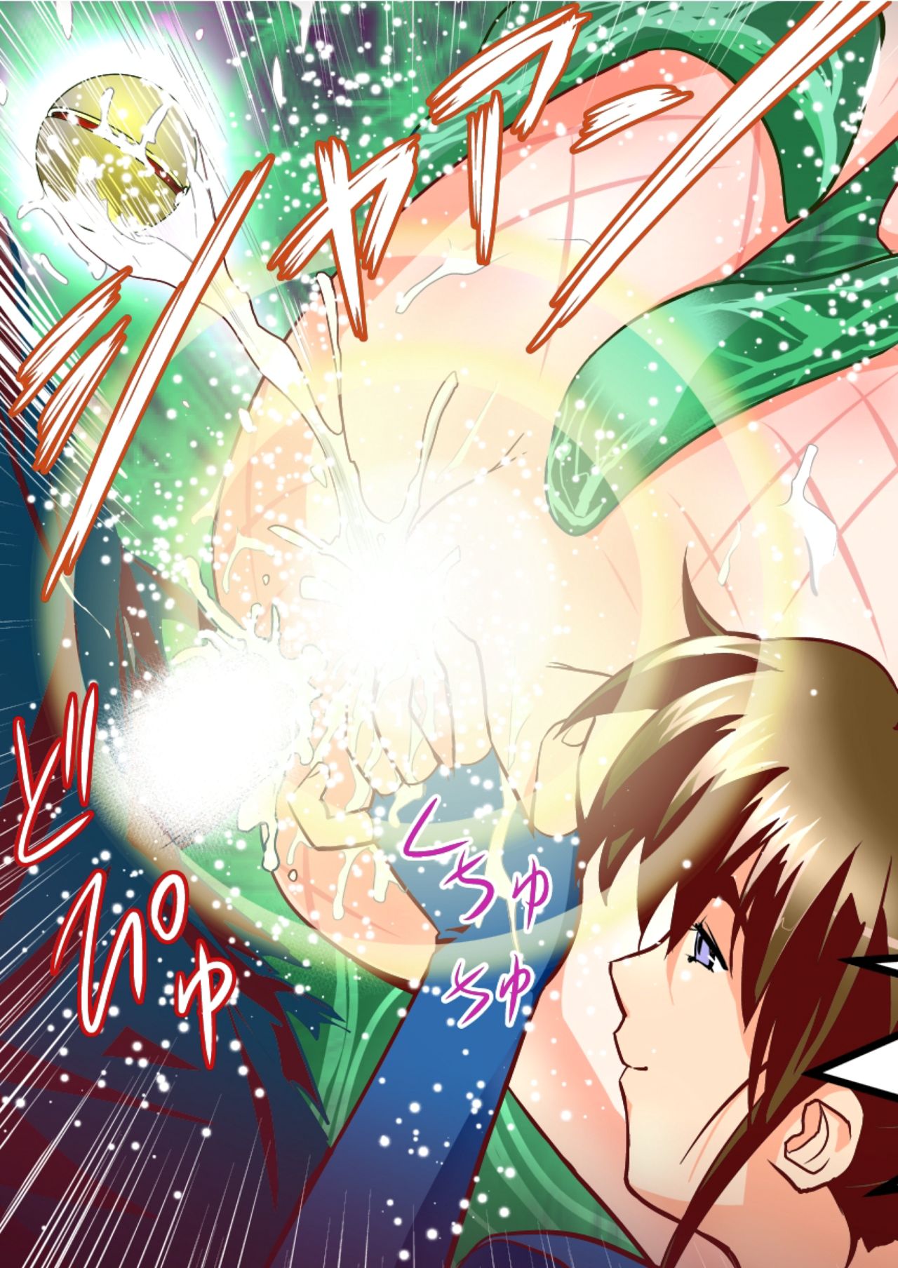 [Senbon Torii] FallenXXangeL2 Ingyaku no Mai Gekan Full Color (Injuu Seisen Twin Angels) page 27 full