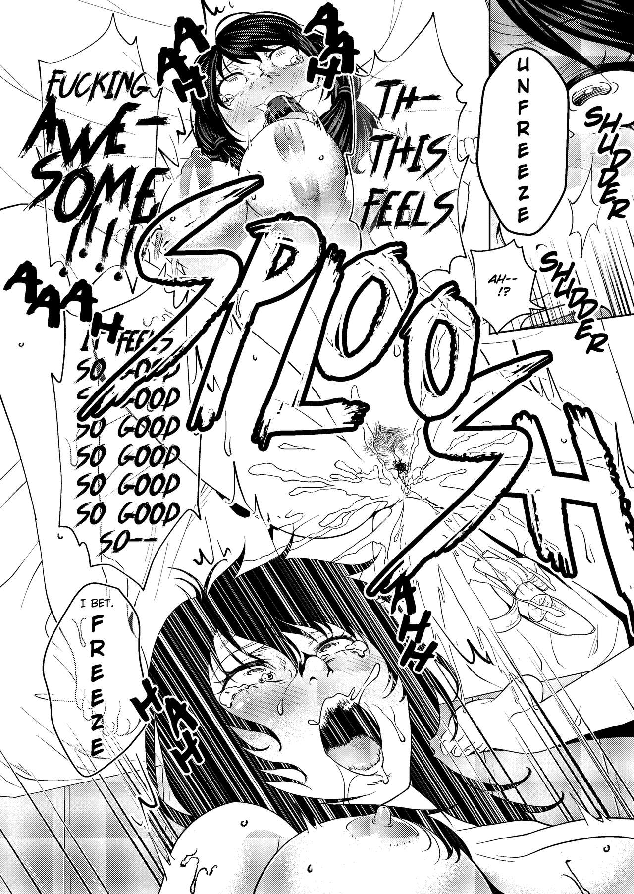 [Saimin Busoku (aeni9ma)] Saimin Stream #1 | HypnoSIS Stream Episode 1 [English] [Cammy Scans] page 19 full