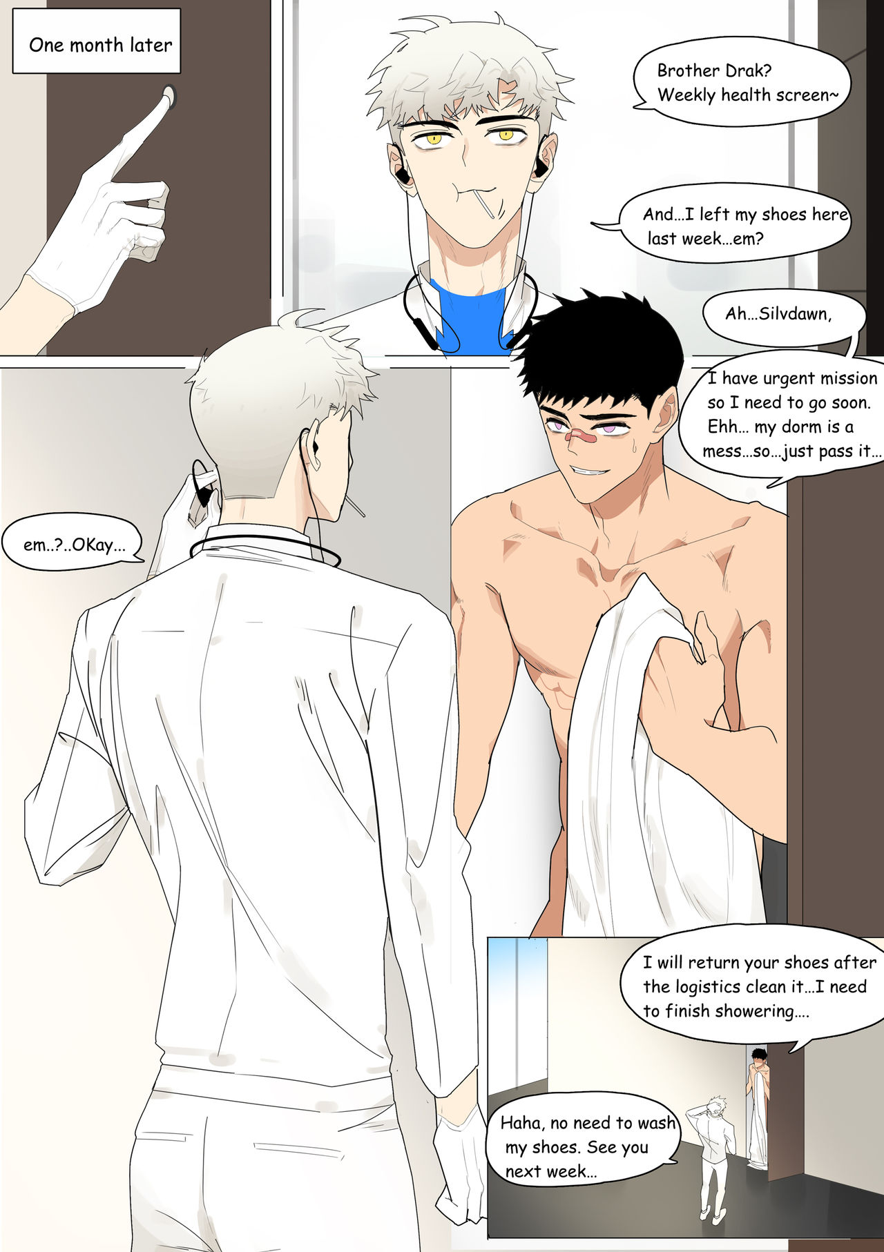 [LYMSS] Fallen Hero Drakosm II-Prequel of Drakosm（English） page 39 full