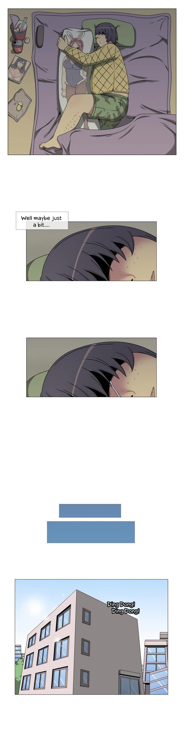 When I woke up I became a Bagel Girl! [Ch. 1][English] page 8 full