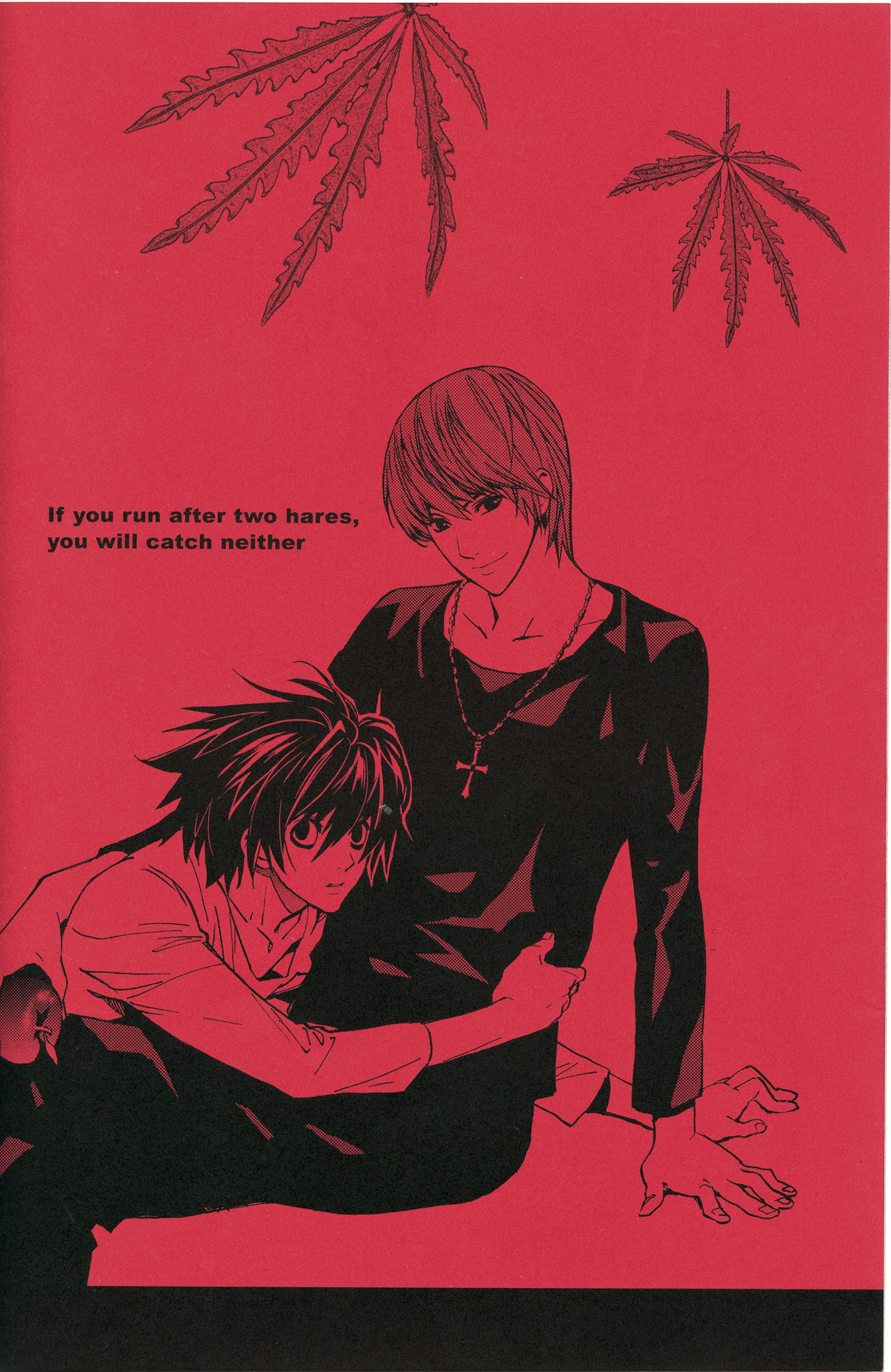 [Balgus REC (Sabi)] Dead Stock (Death Note) [Chinese] page 4 full