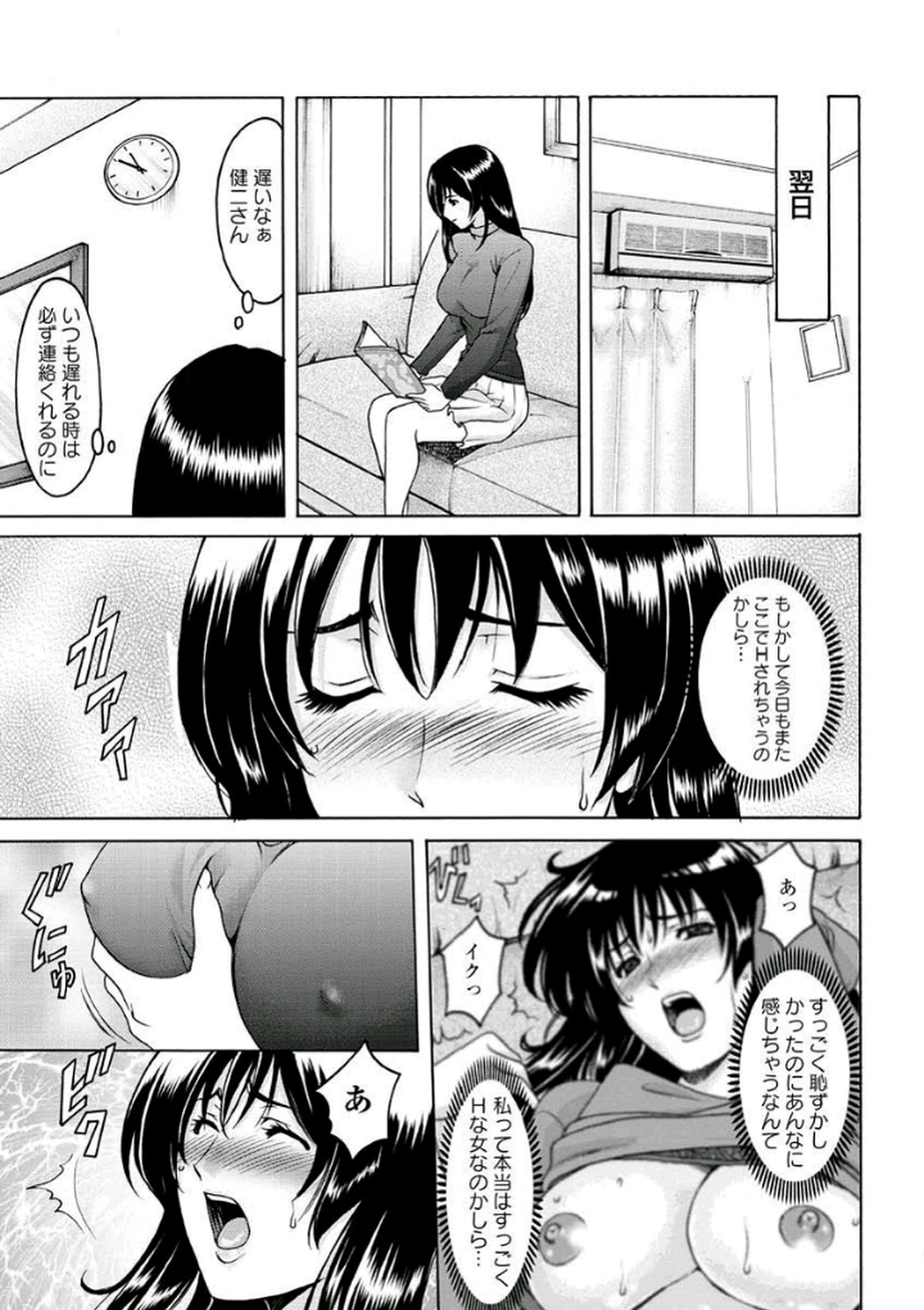 [Hoshino Ryuichi] Katei Kyoushi ga Ochiru made [Digital] page 24 full