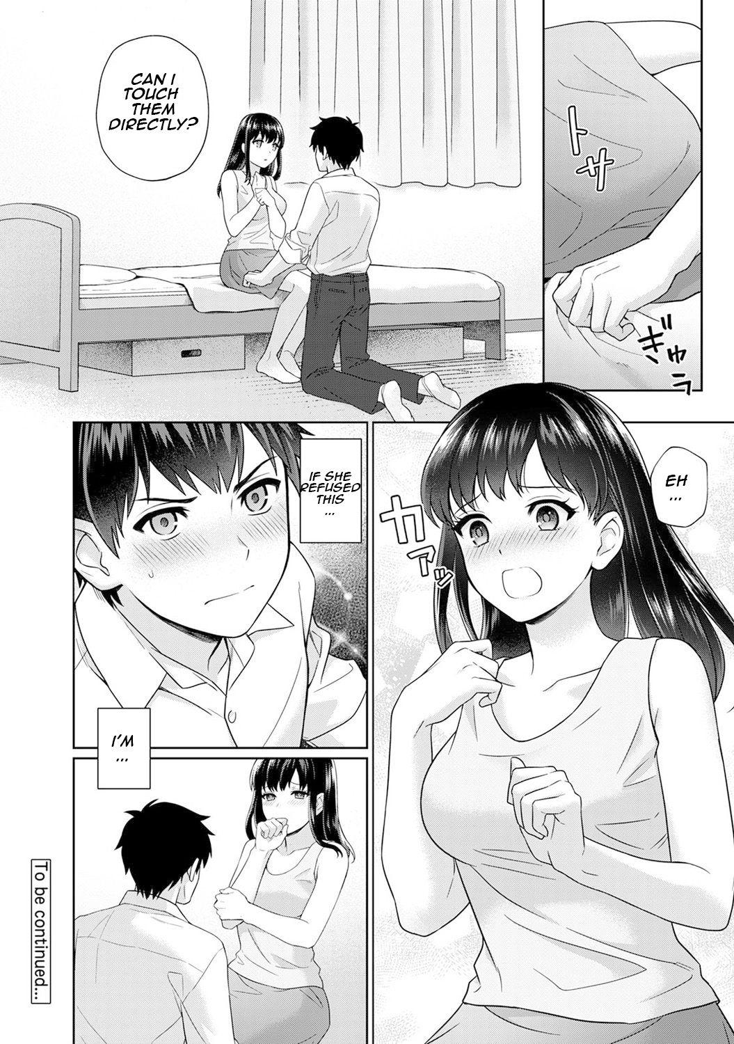 [Yuyama Chika] Sensei to Boku Ch. 1-6 [English] [Comfy Pillows Scans] page 23 full