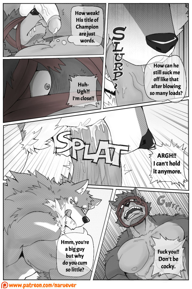 [NaruEver] The BFF 2 [English] [Ongoing] page 18 full