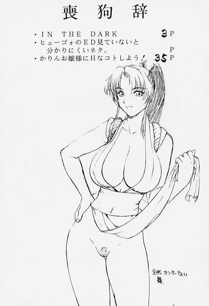 [Shinnihon Pepsitou (St.germain-sal)] Abusan (Street Fighter Alpha) page 3 full