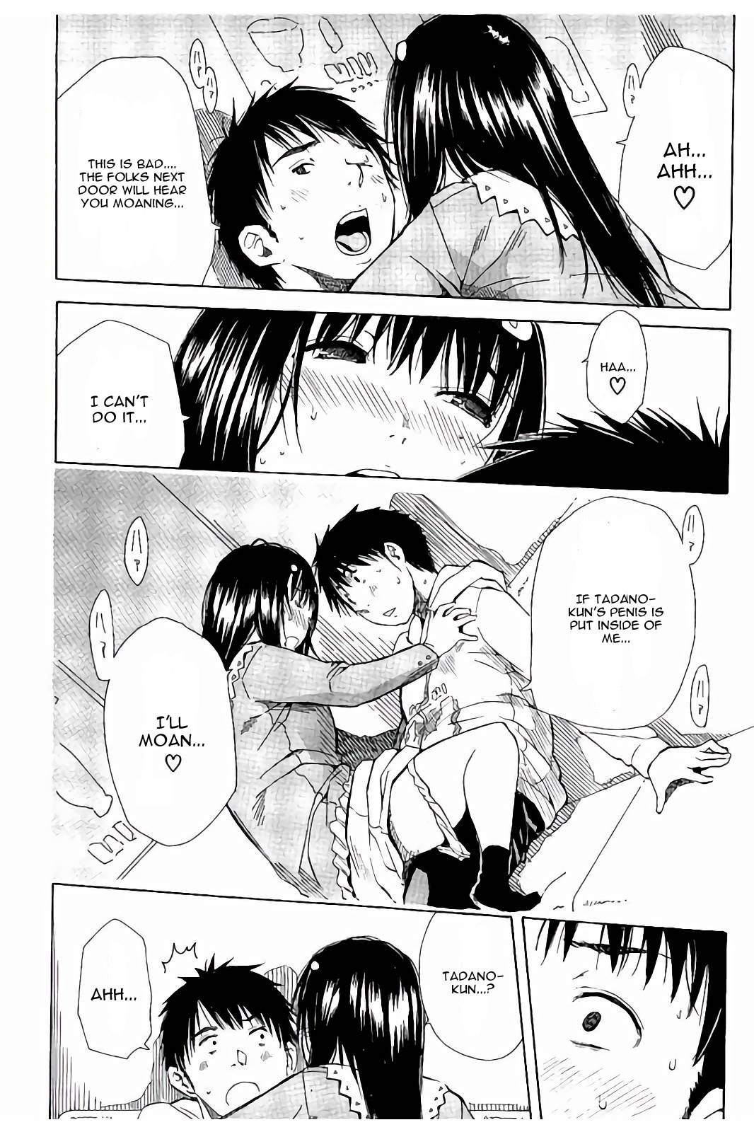 [Chiyou Yoyuchi] Atama no Naka wa Itsumo Hiwai Mousouchuu Ch. 2 [English] [CGrascal] page 24 full